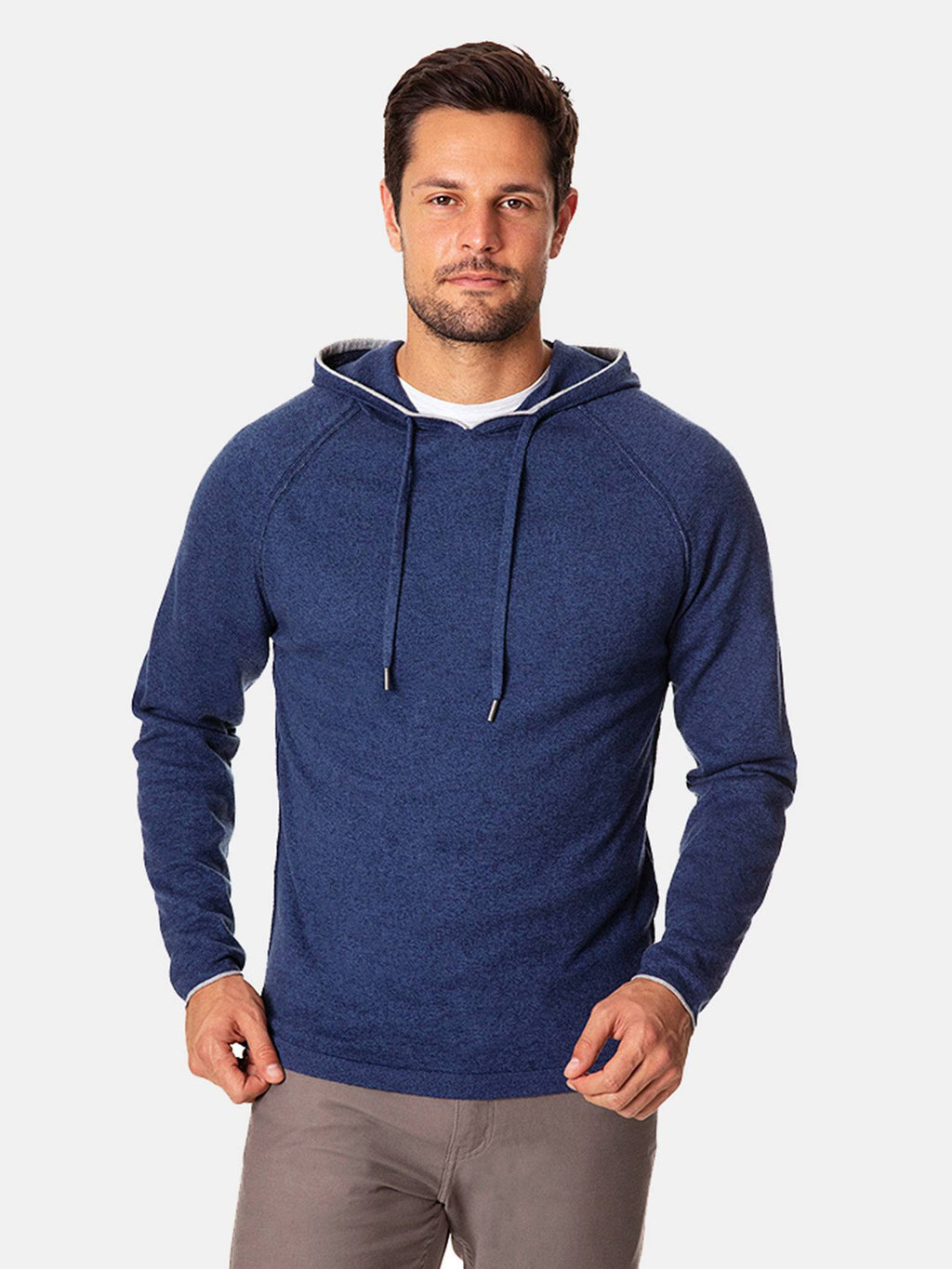 Rodd And Gunn Men's Oak Street Hoodie - Saint Bernard