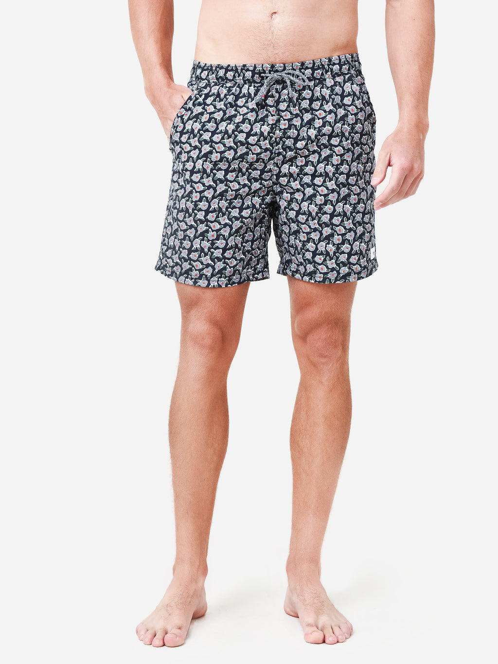 Katin Men's Fluid Volley Trunk - Saint Bernard