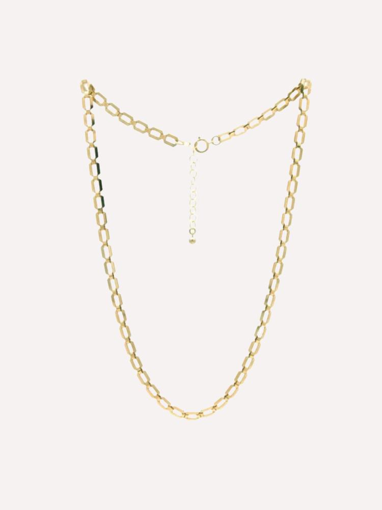 JURATE BROWN Phylicia Necklace