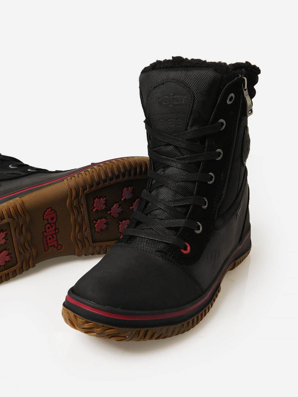 Pajar Men's Trooper Boots - Saint Bernard