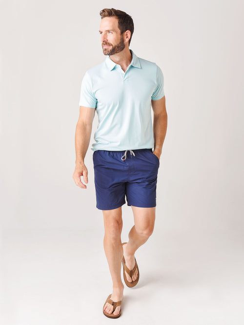 Katin Men's Poolside Volley Swim Trunk