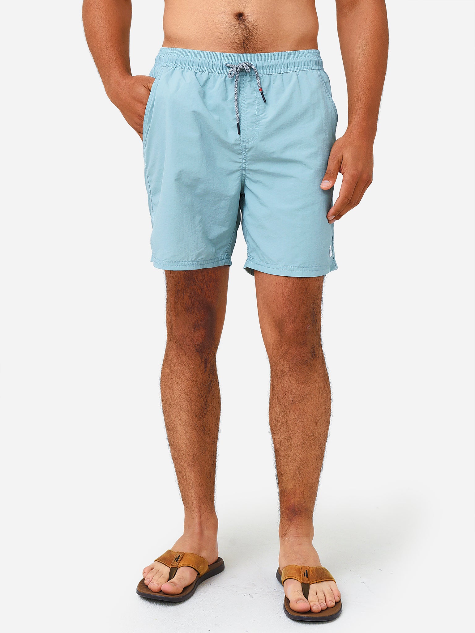 Katin Men's Poolside Volley Trunk - Saint Bernard