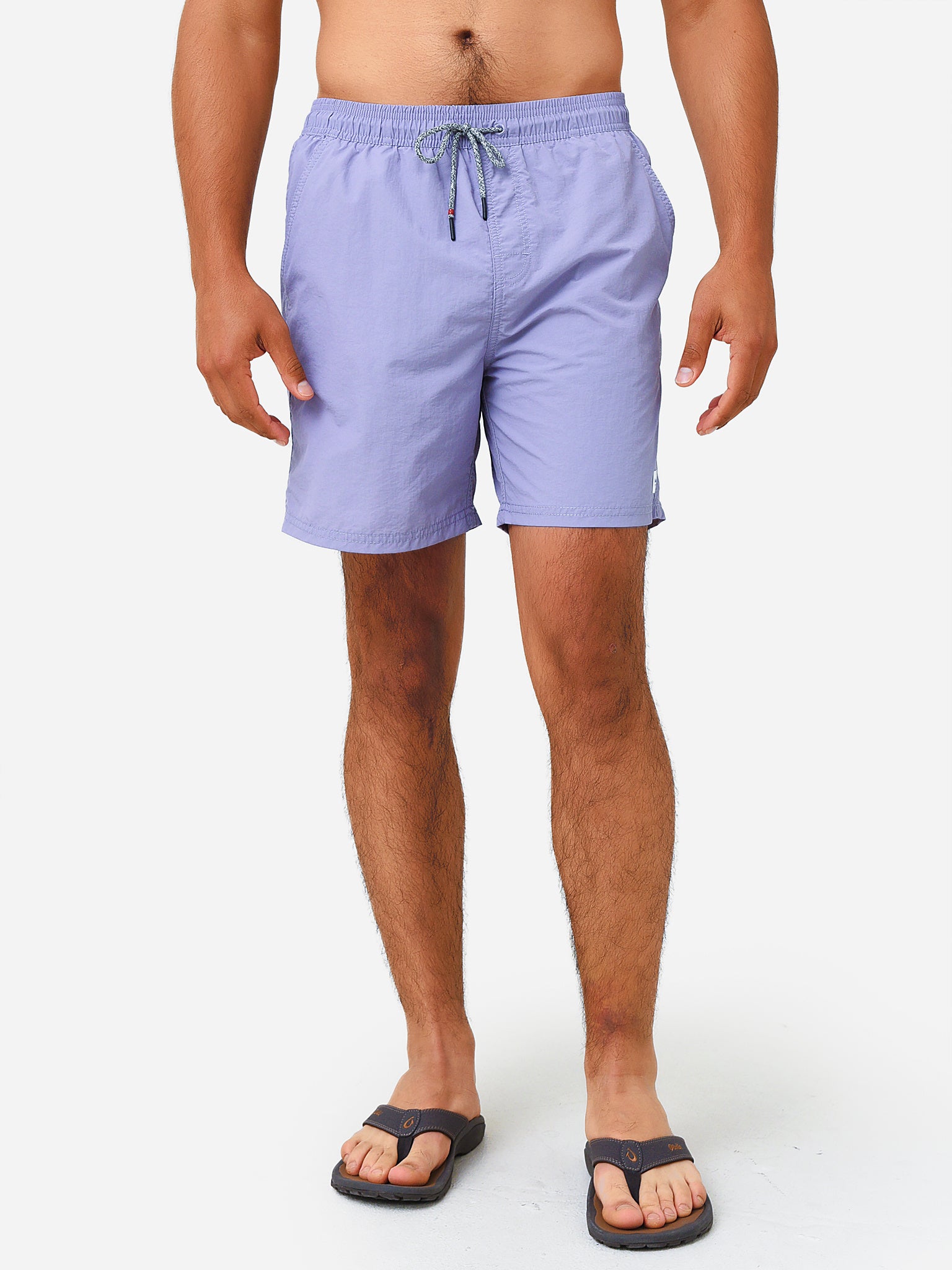 Katin Men's Poolside Volley Trunk - Saint Bernard