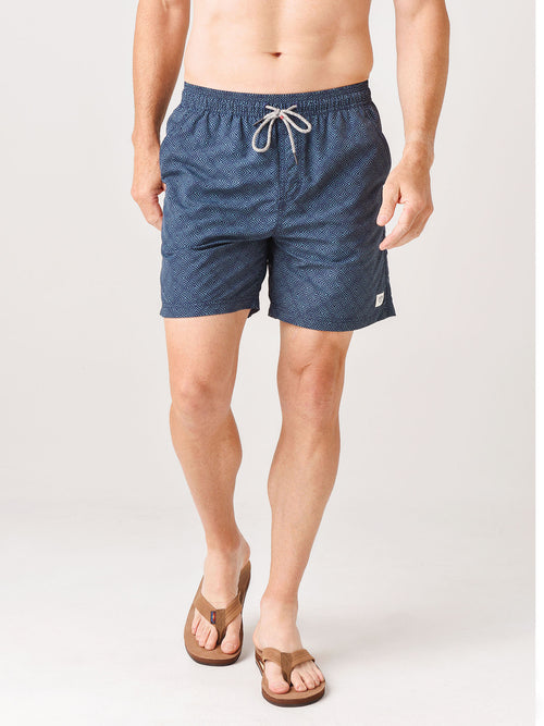 Katin Men's Reverb Volley Swim Trunk