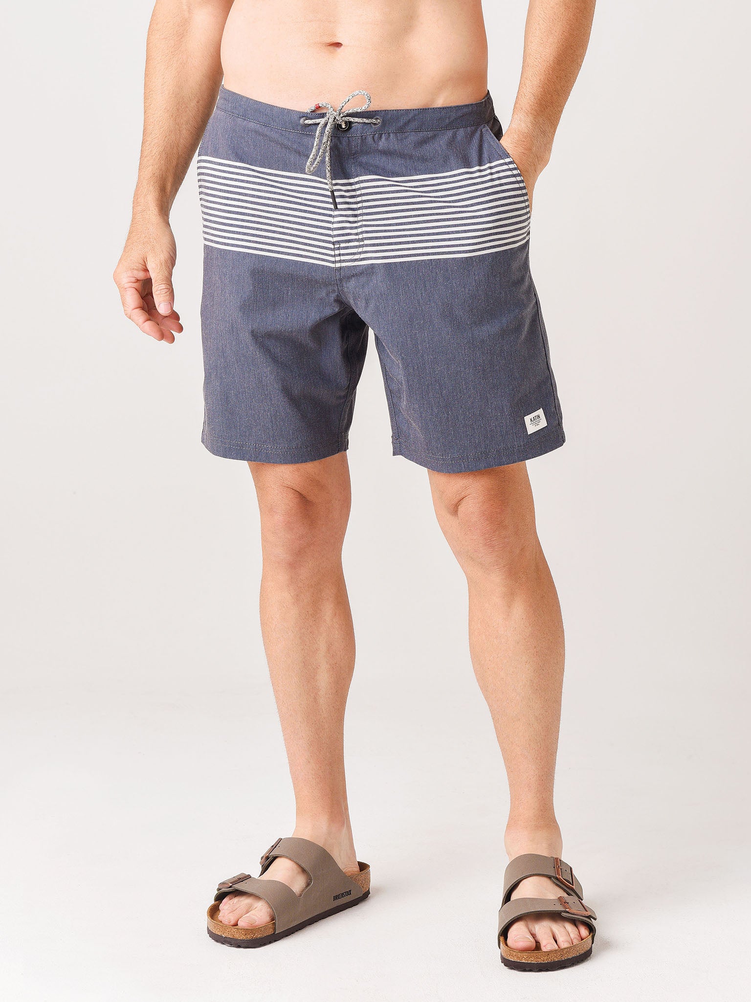 Katin Men's Roam Swim Trunk - Saint Bernard