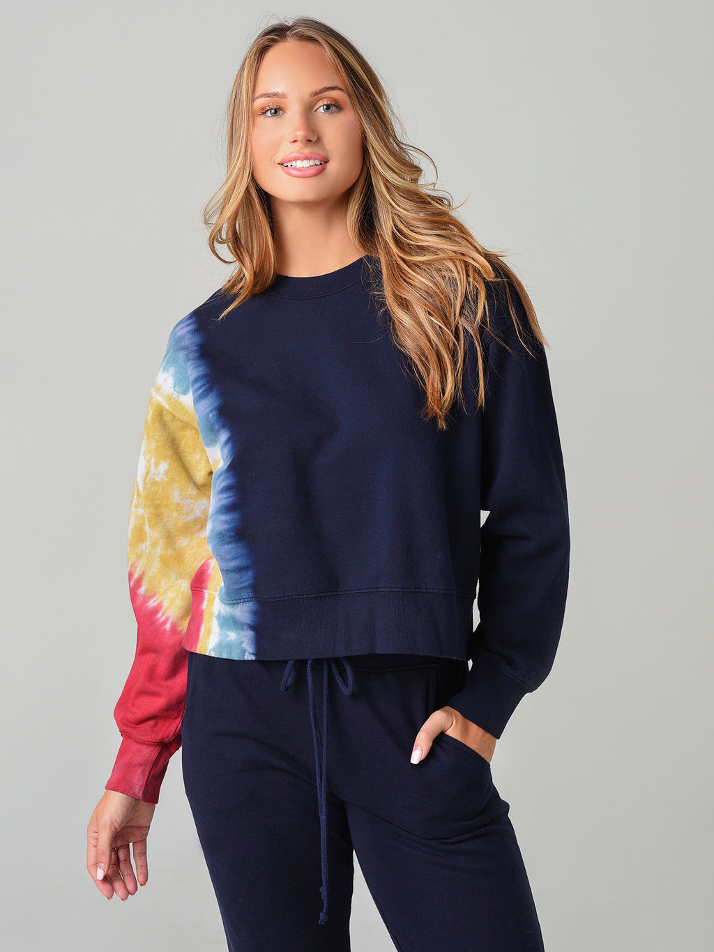 Velvet Women's True Sweatshirt - Saint Bernard