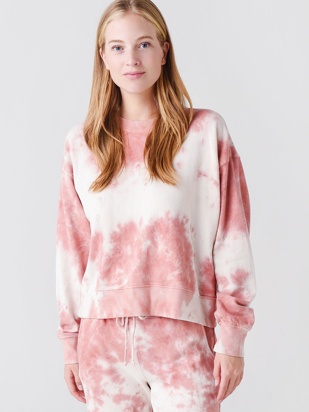 Velvet Women's True Sweatshirt - Saint Bernard