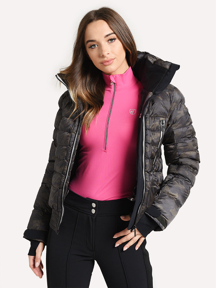 Toni Sailer Women’s Muriel Jacket - Saint Bernard
