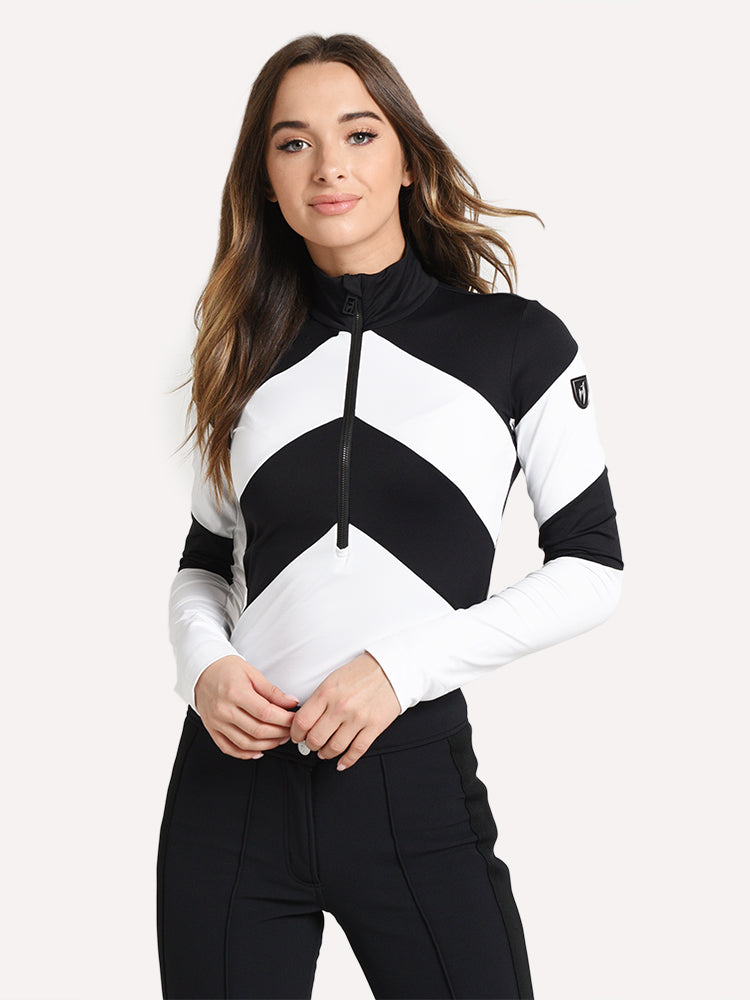 Toni Sailer Women’s Rosalie First Layer Baselayer - Saint Bernard