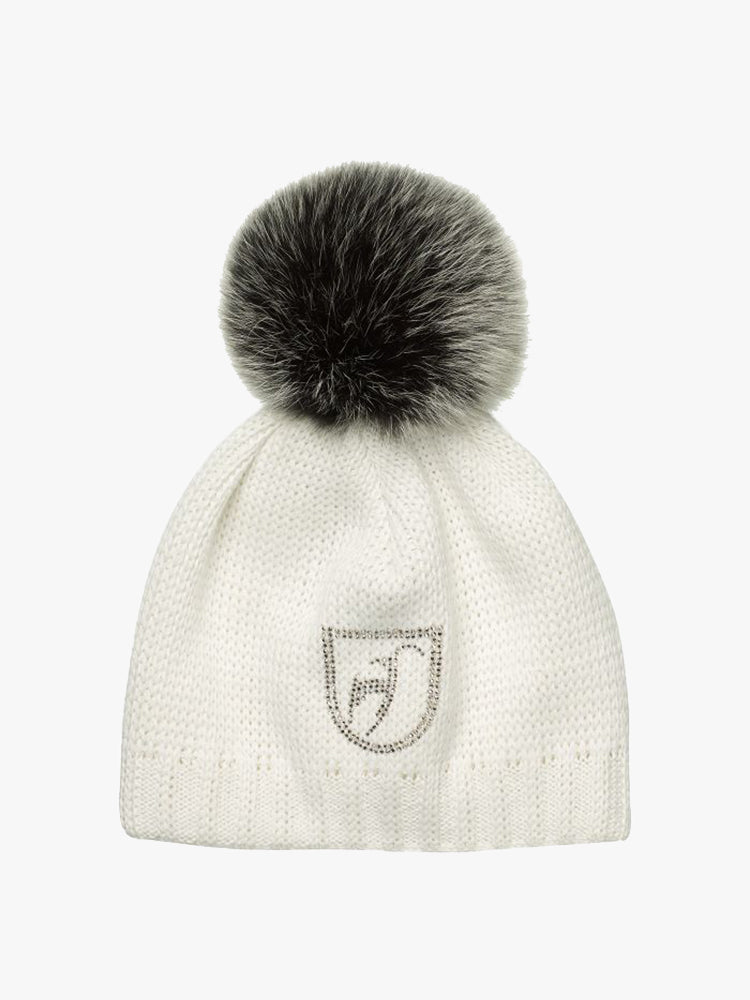 Toni Sailer Women’s Beanie Fur - Saint Bernard