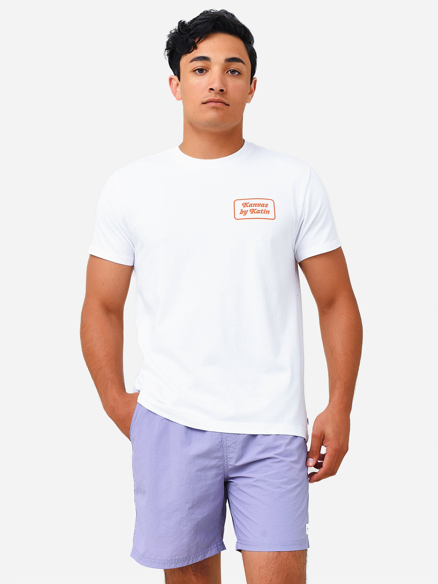 Katin Men's Bay Tee - Saint Bernard