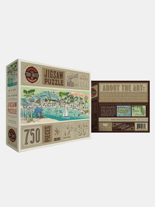 True South Florida 30A Puzzle
