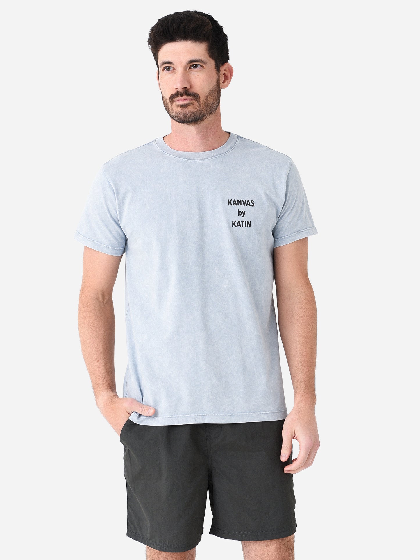 Katin Men's Remote Tee - Saint Bernard