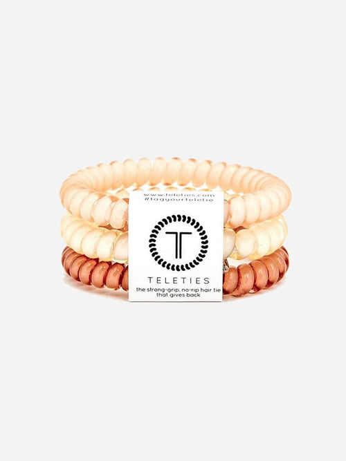 Teleties Small 3-Pack Hair Ties