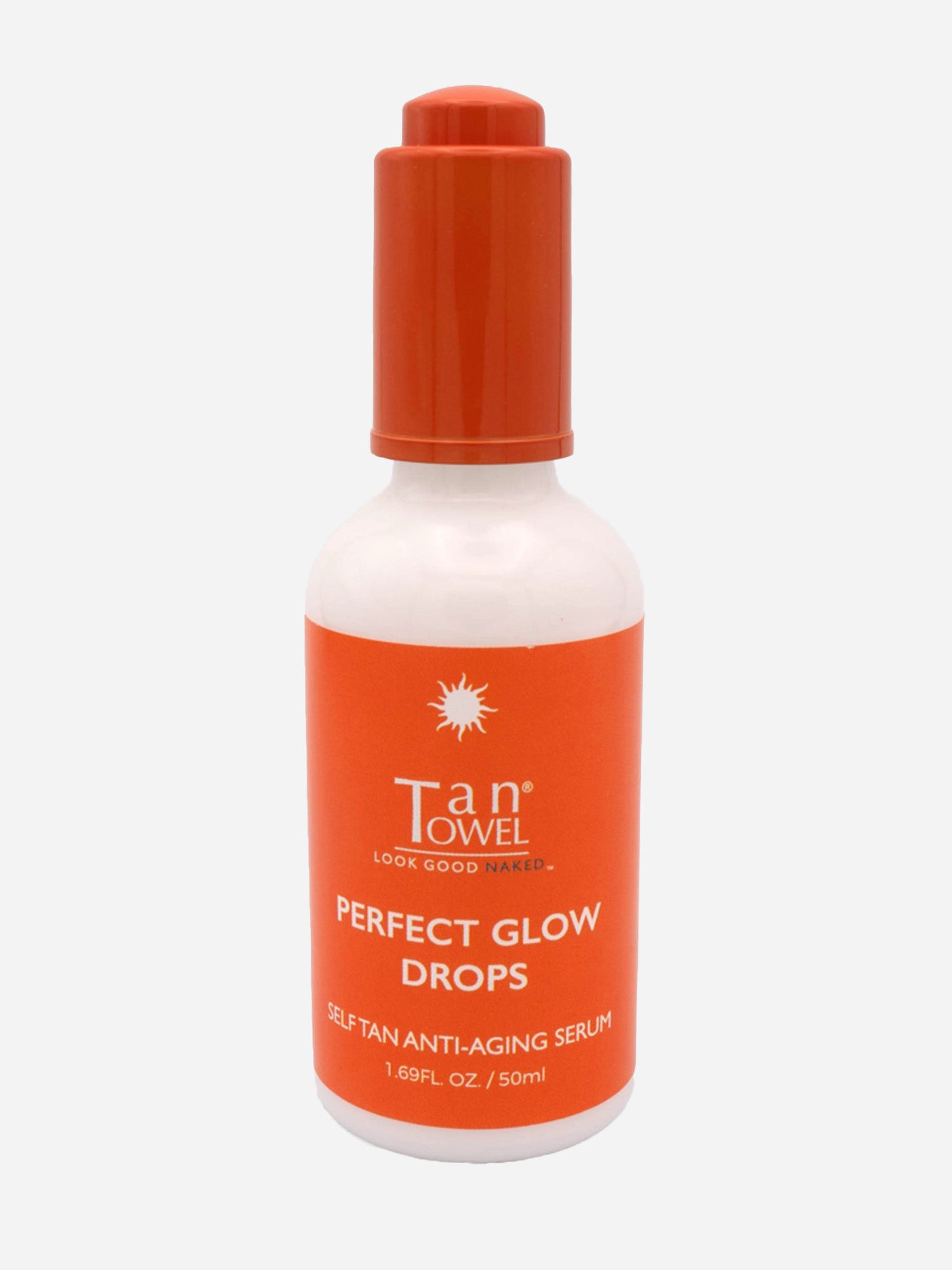 Tan Towel Perfect Glow Drops - Saint Bernard