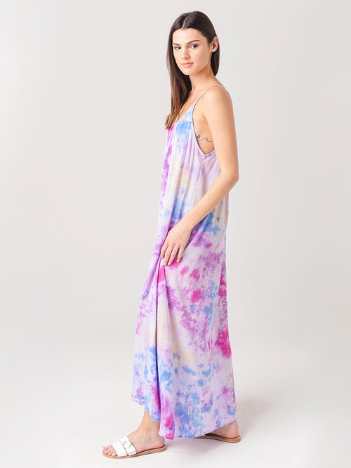 9 Seed Tulum Low Back Maxi