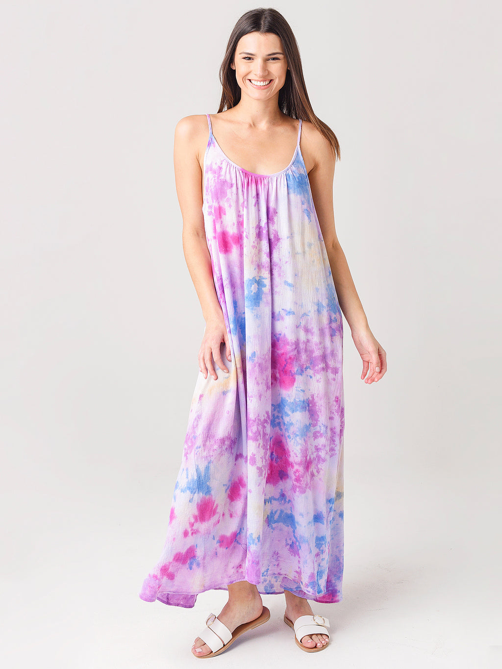 9 Seed Tulum Low Back Maxi - Saint Bernard