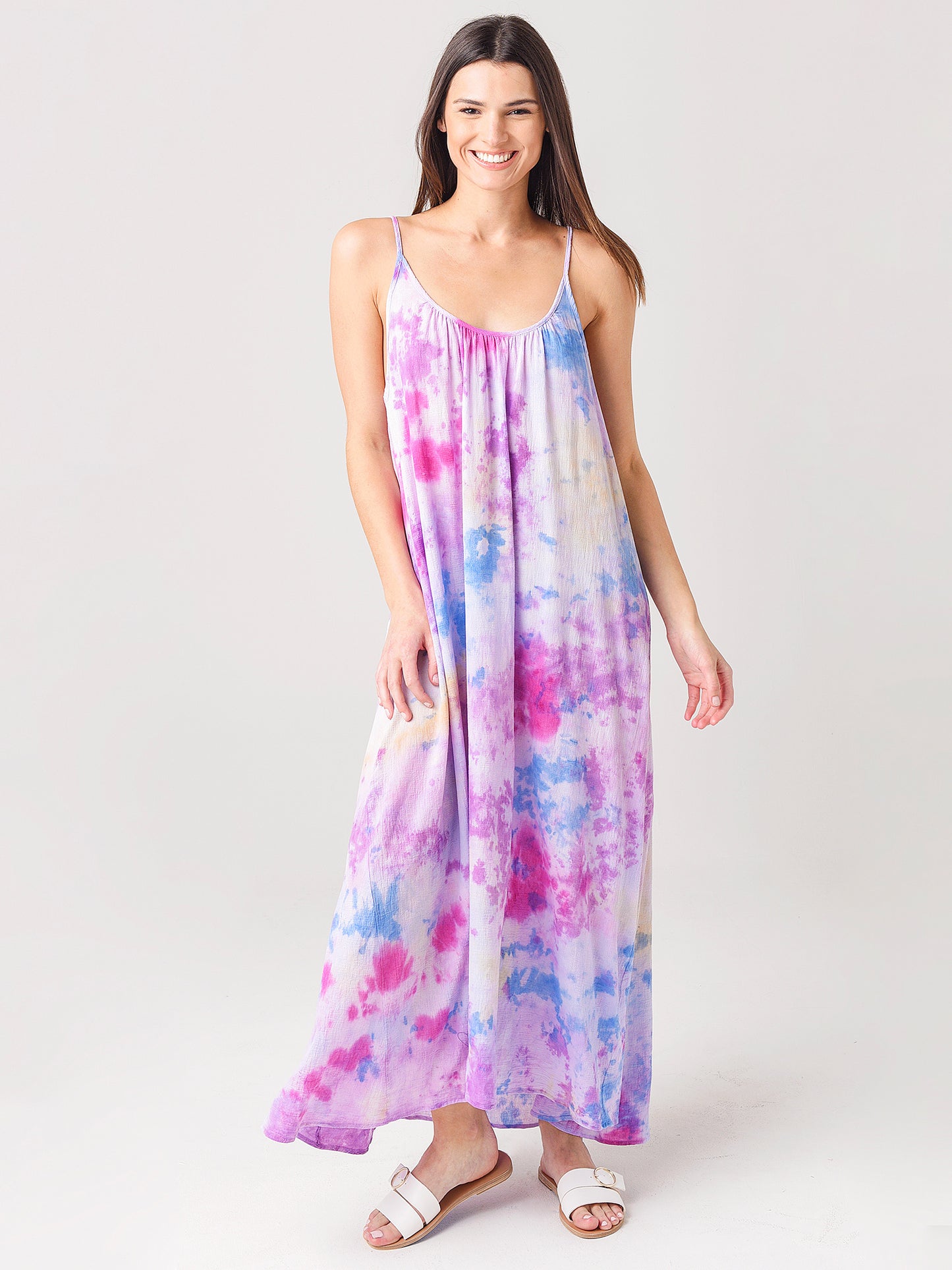 9 Seed Tulum Low Back Maxi