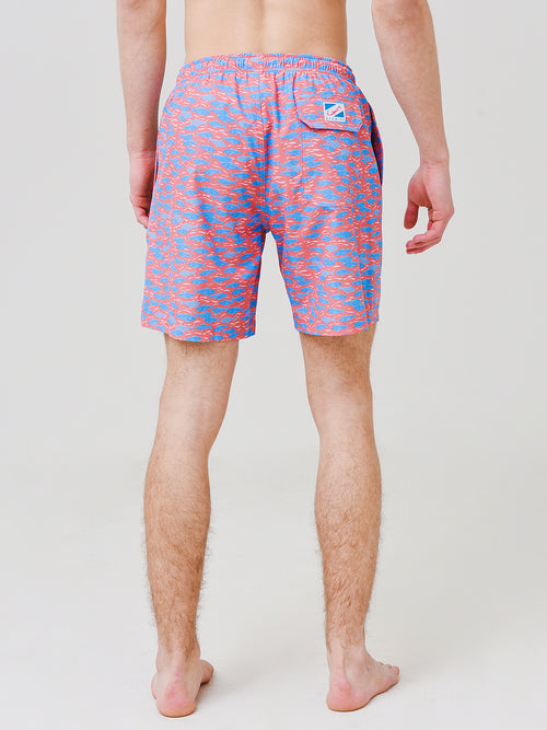 Bermies Men's Tuna Swim Trunk