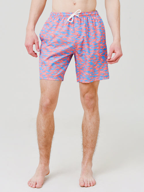 Bermies Men's Tuna Swim Trunk