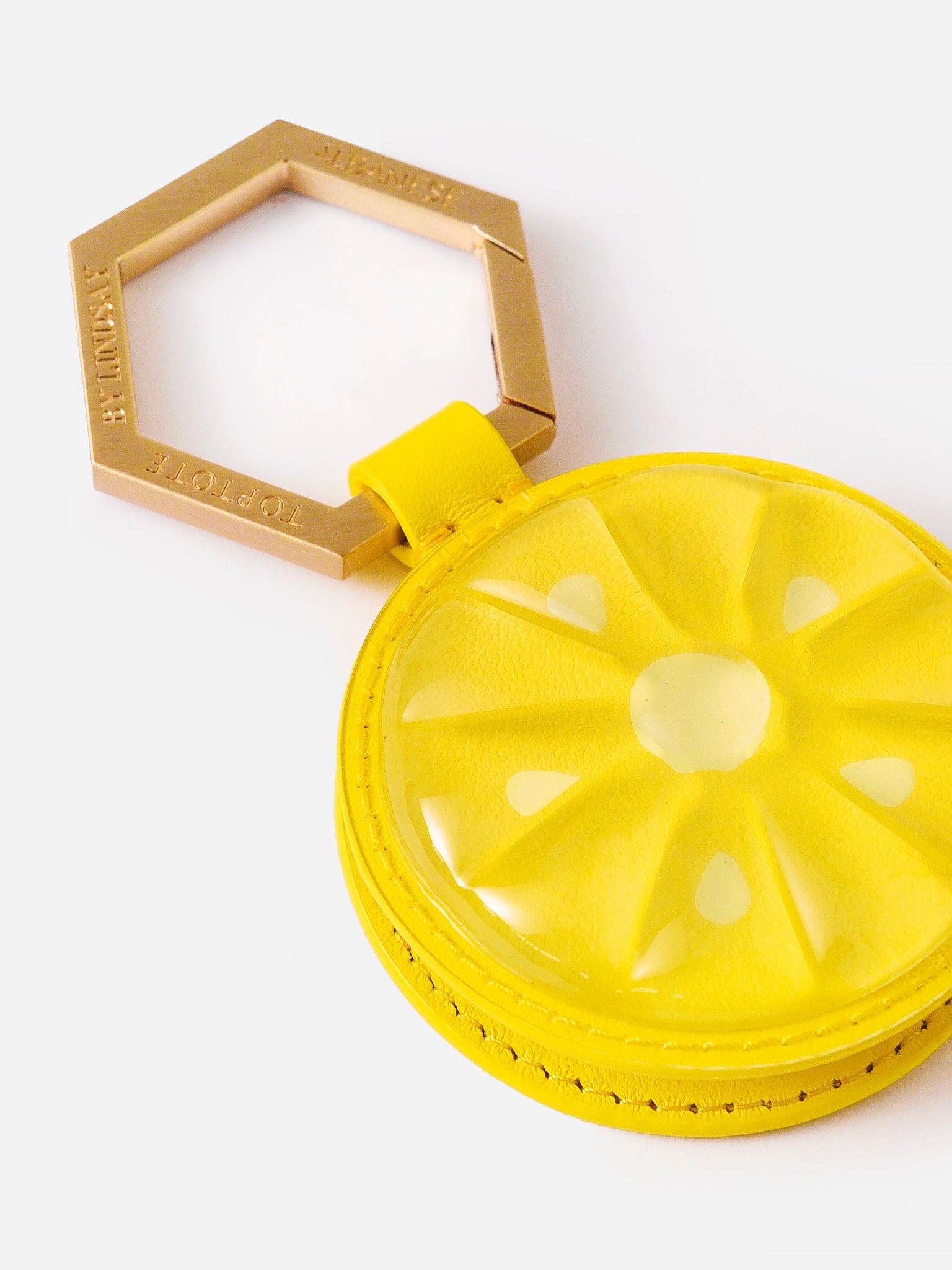 Lindsay Albanese The Twist Hat Holder - Saint Bernard