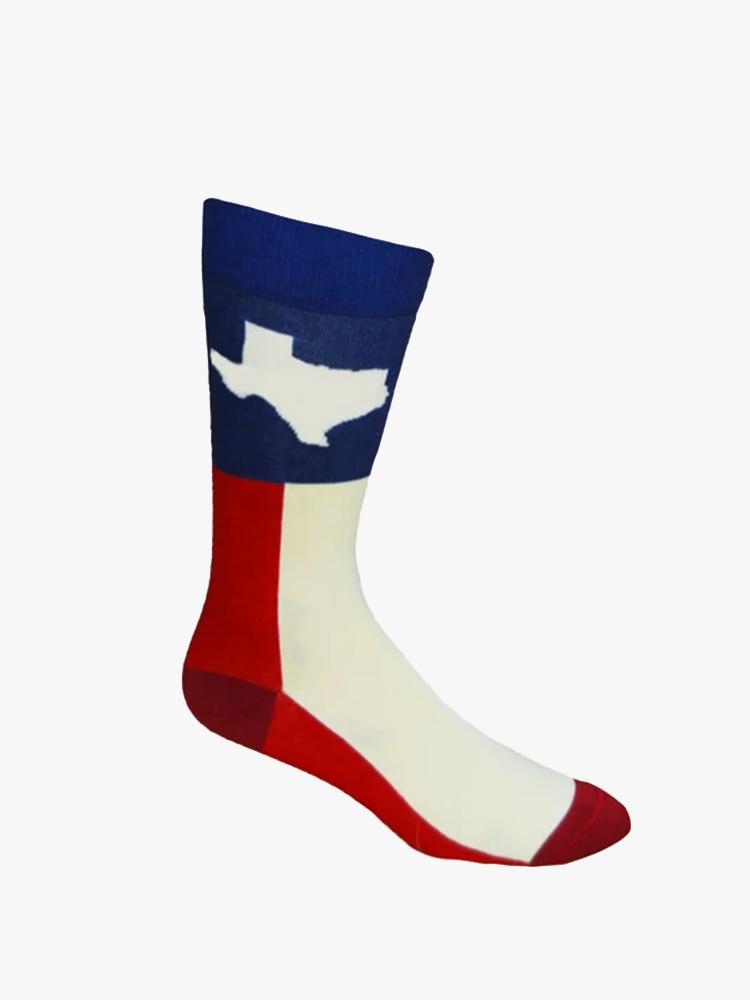 Byford Tex Verticle Stripe Socks - Saint Bernard