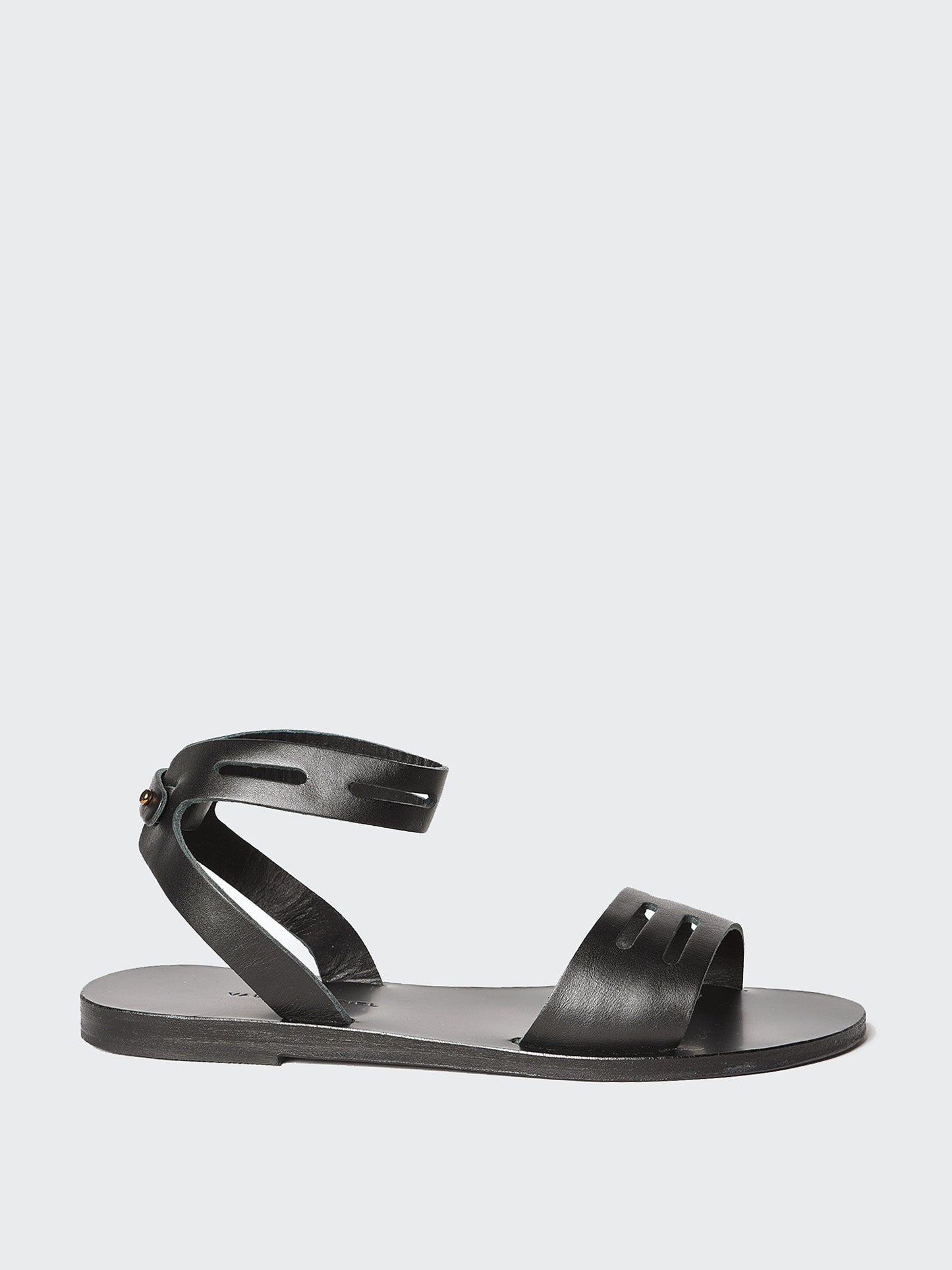 Valia Gabriel Tyrrel Sandal - Saint Bernard
