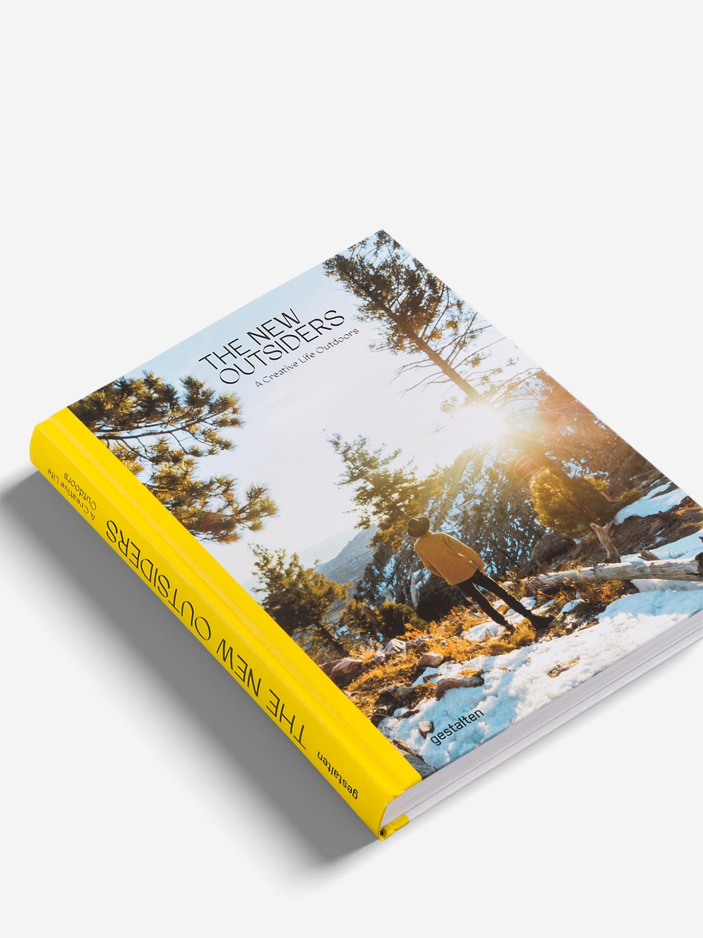 Gestalten The New Outsiders A Creative Life Outdoors Book