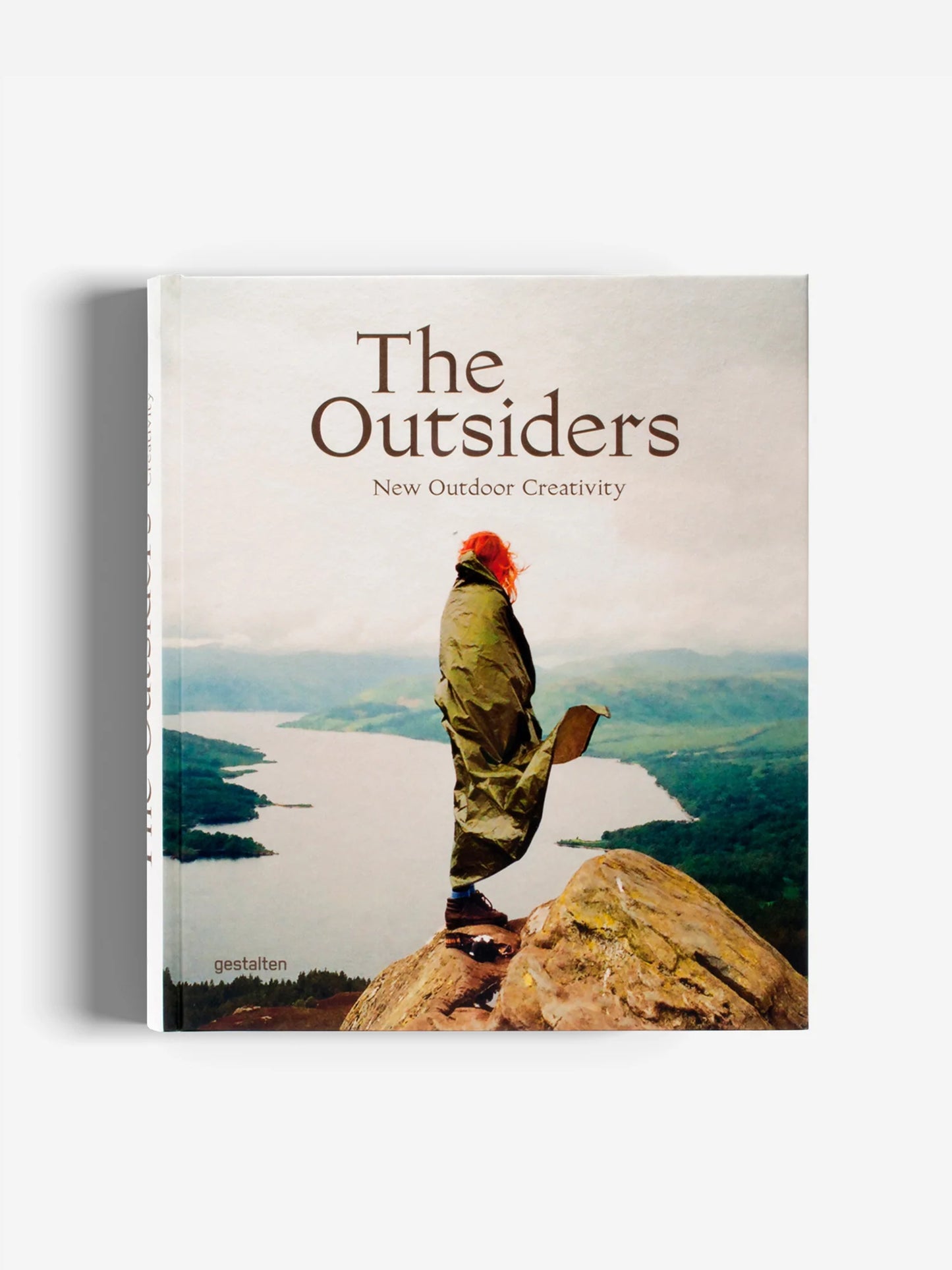 Gestatlen The Outsiders New Outdoor Creativity Book