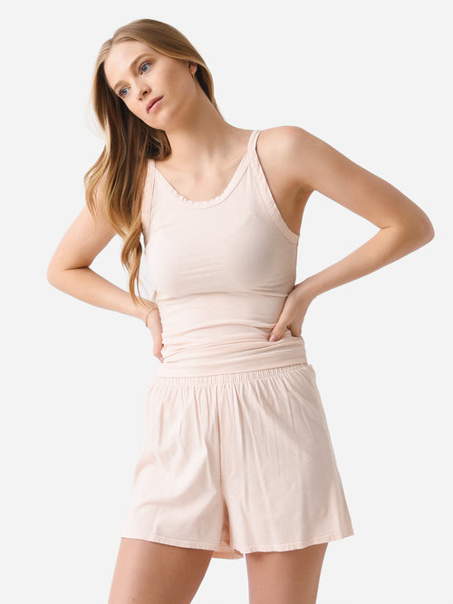 Perfect White Tee Women's Mya Tank