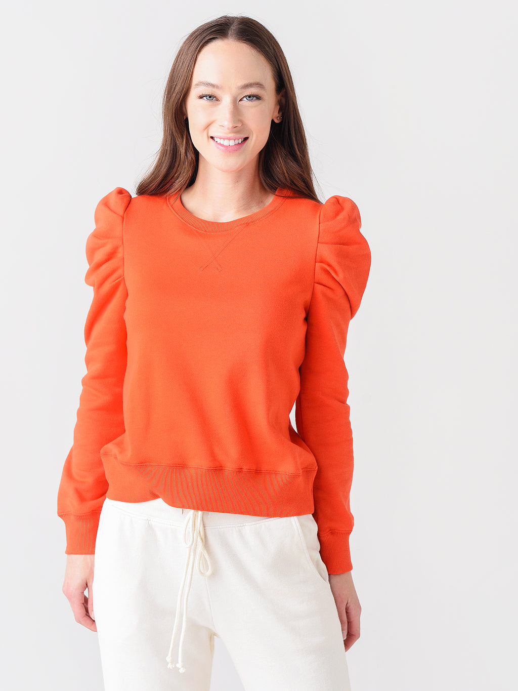 Rebecca Minkoff Women’s Janine Sweatshirt - Saint Bernard