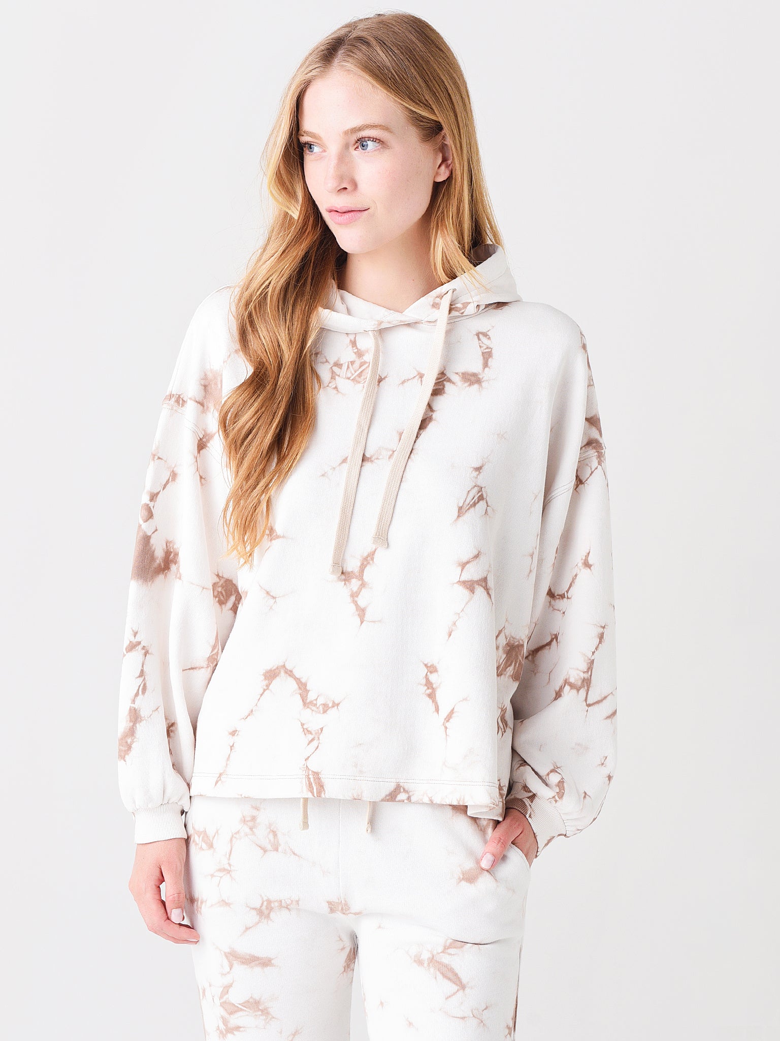 Rebecca Minkoff Women's Rosie Hoodie - Saint Bernard