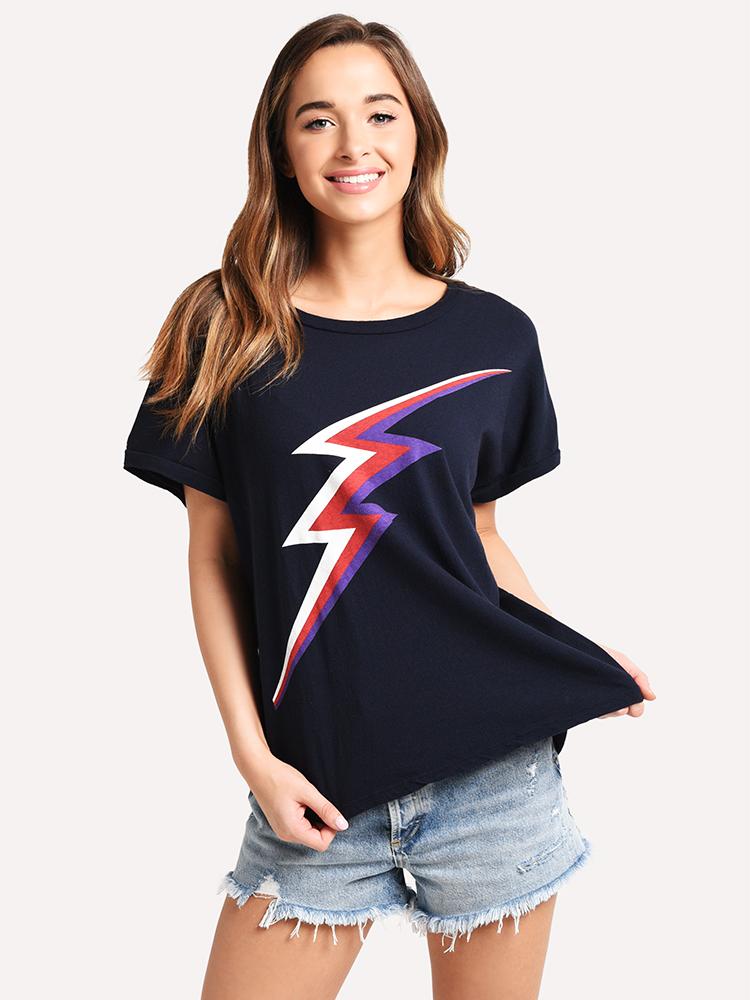 Sundry Square Tee - Saint Bernard