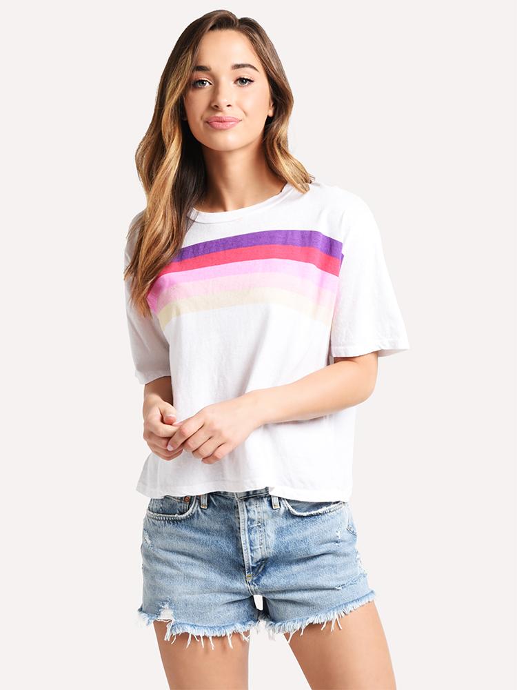 Sundry Boxy Tee - Saint Bernard