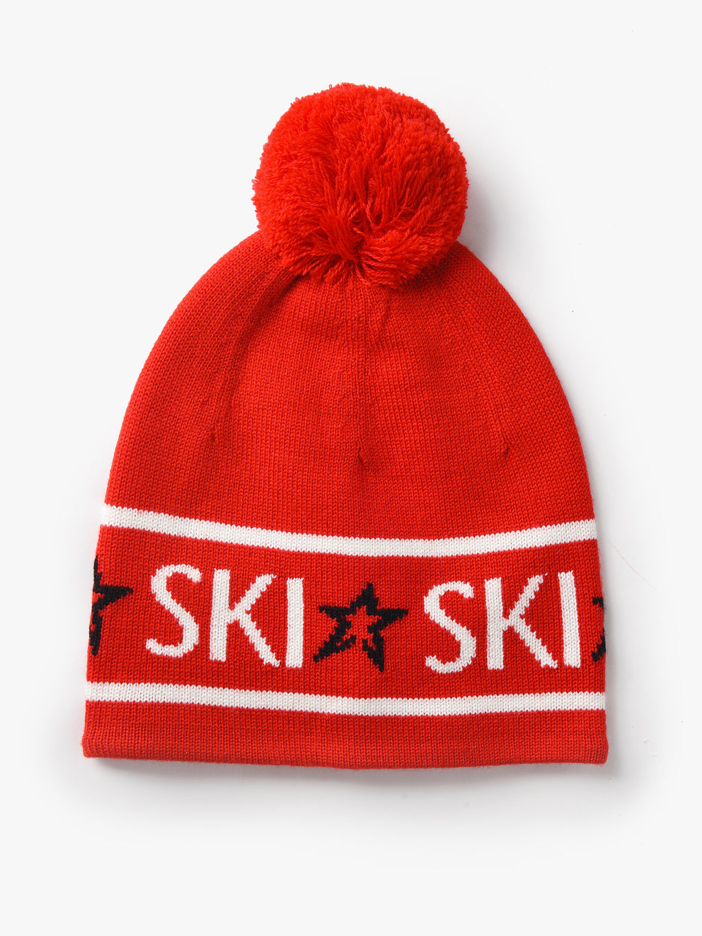 Perfect Moment Women's Ski Beanie - Saint Bernard