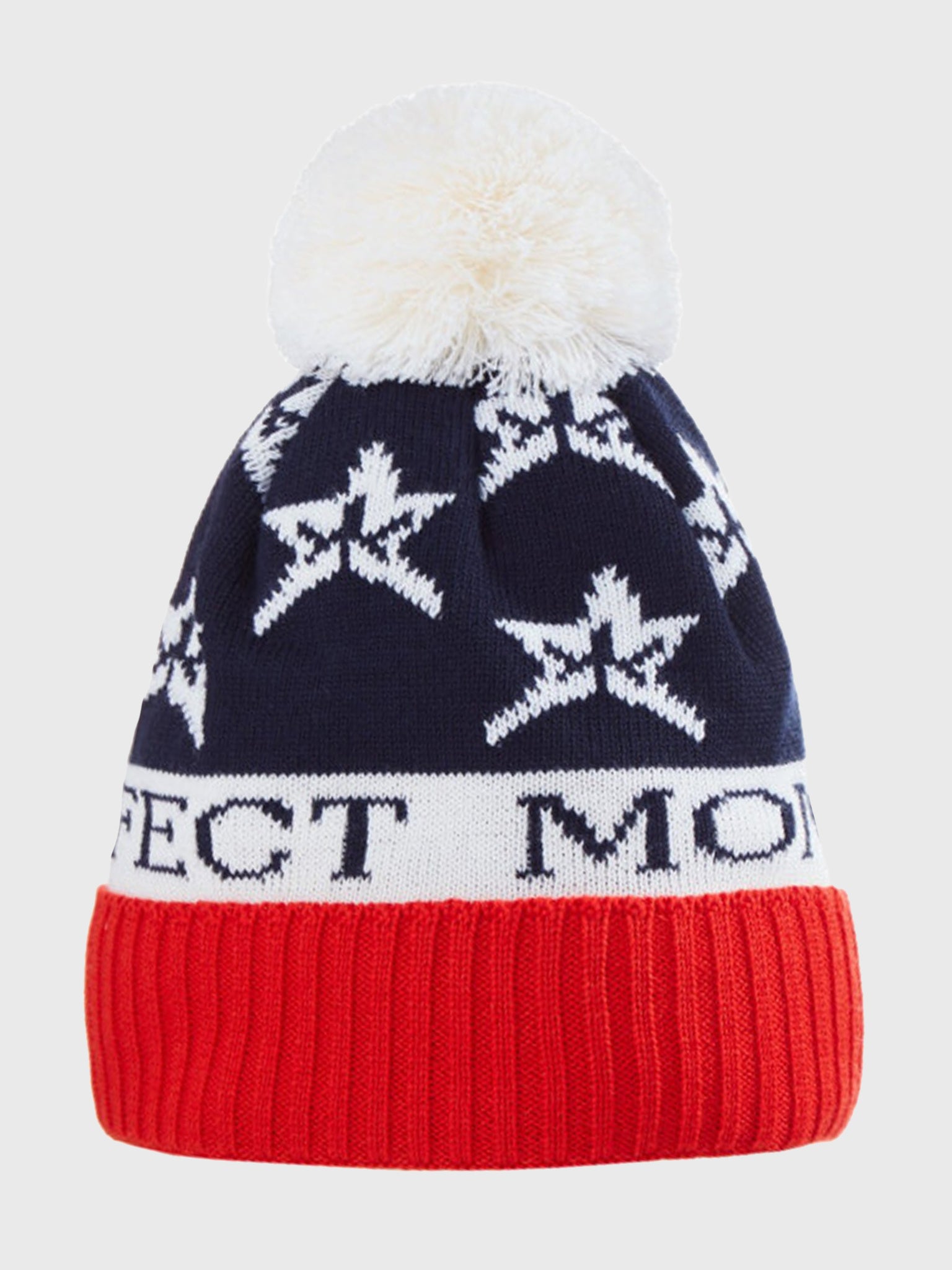 Perfect Moment Star Beanie - Saint Bernard