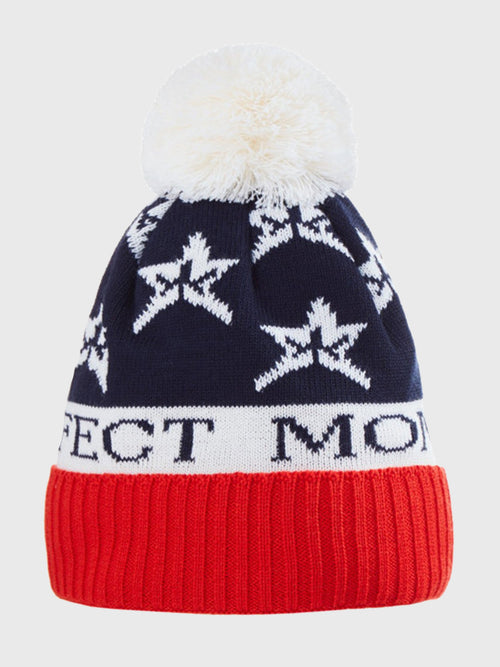 Perfect Moment Star Beanie