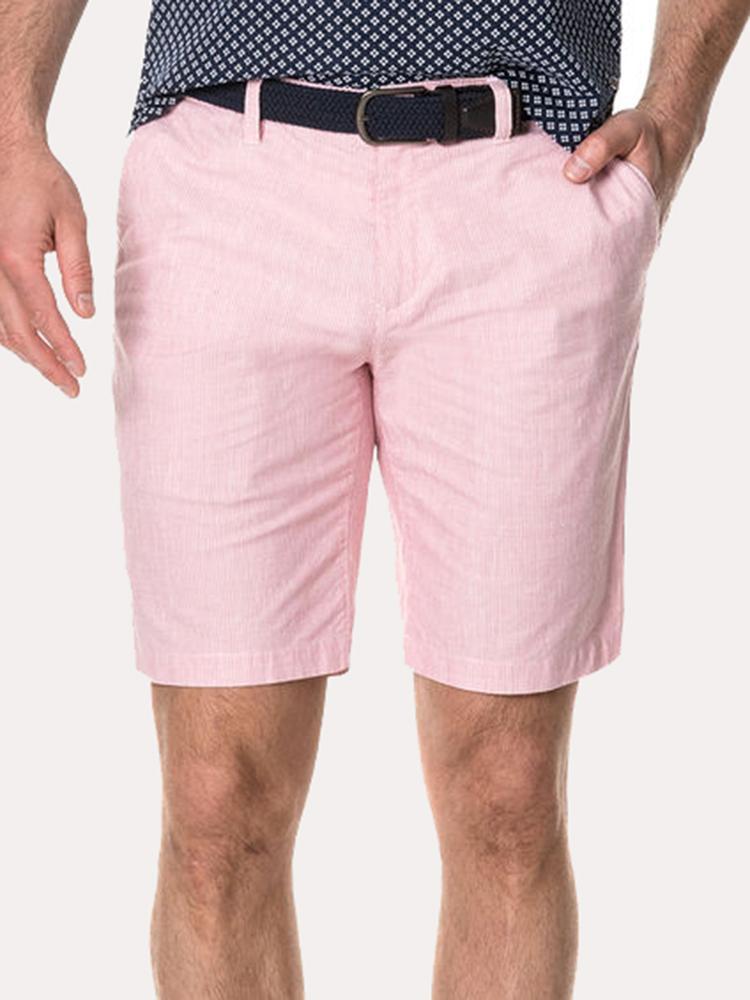 Rodd And Gunn Jacobs Town Custom Short - Saint Bernard