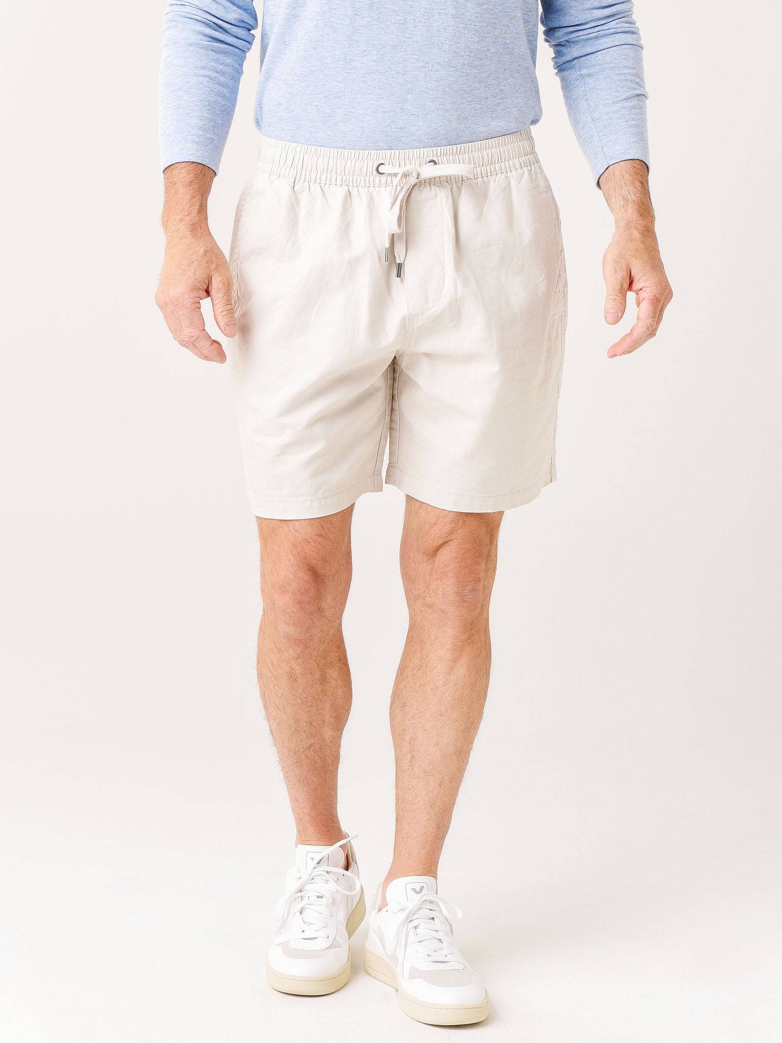 Rodd And Gunn Men's Glenmark 7" Resort Short - Saint Bernard