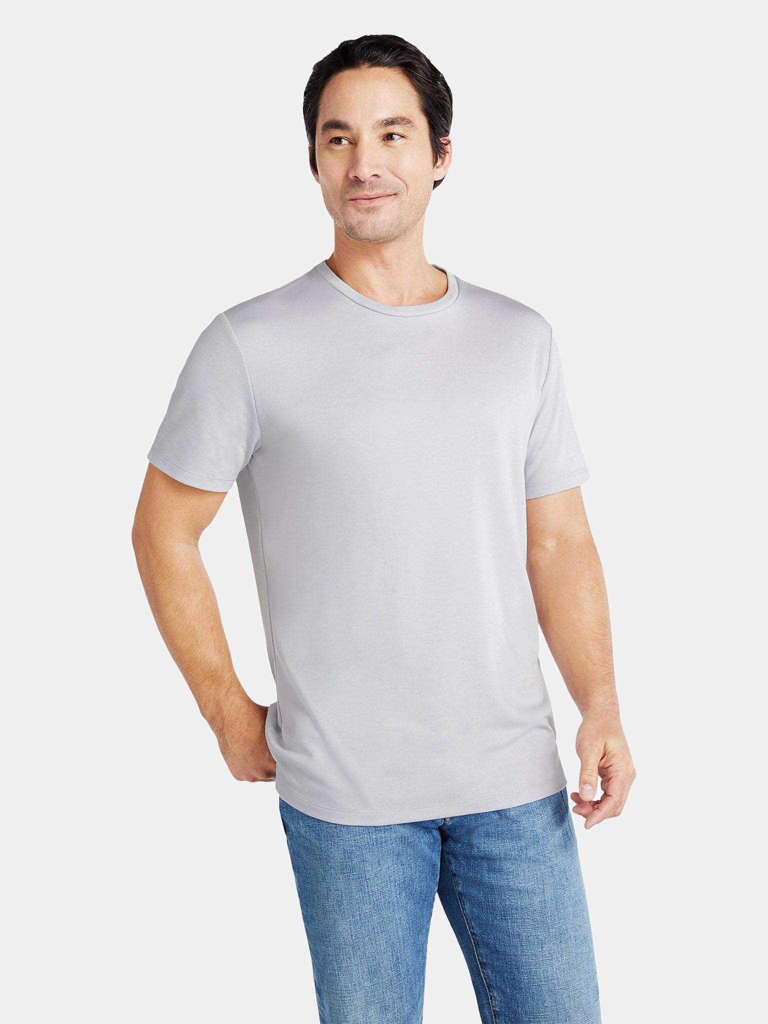Mizzen+Main Men's Upton Luxe Tee - Saint Bernard