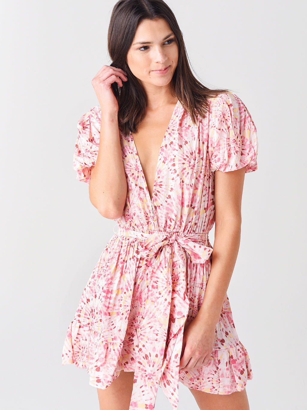 Misa Women's Eloise Dress - Saint Bernard