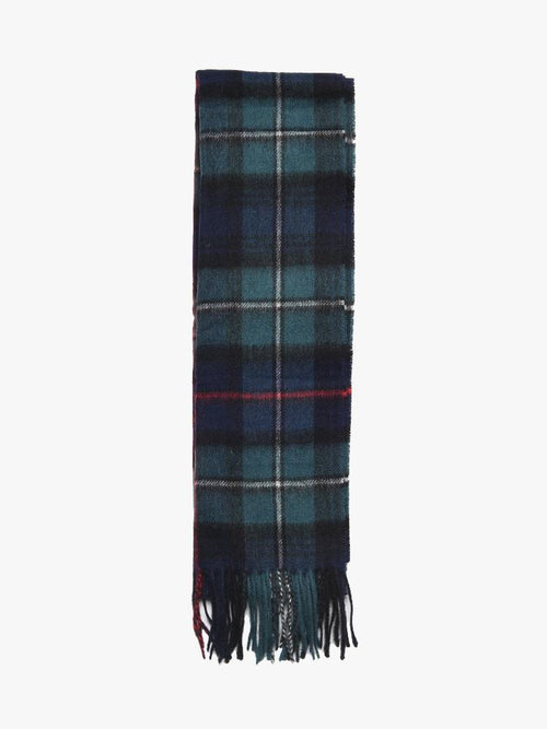 Barbour Women’s New Check Scarf