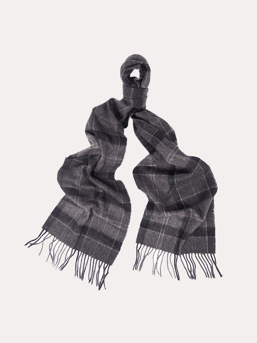 Barbour Holden Tartan Scarf