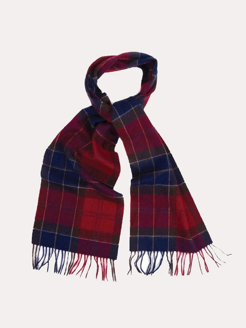 Barbour Holden Tartan Scarf