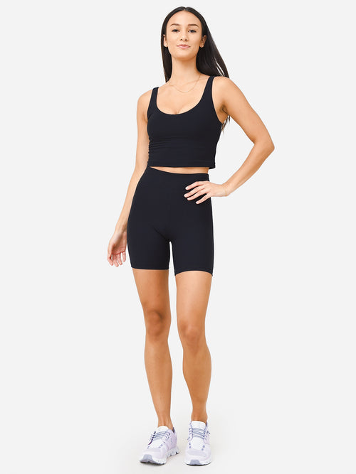 The Upside Women's Peached Spin Short