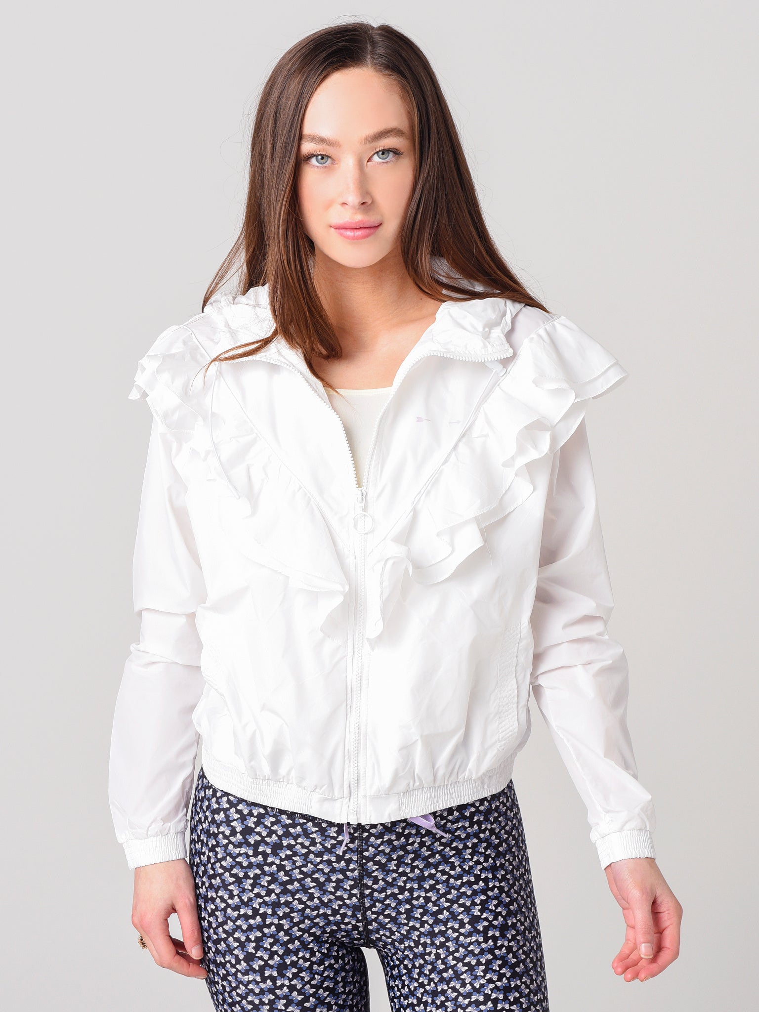 The Upside Women's Joy Jacket - Saint Bernard