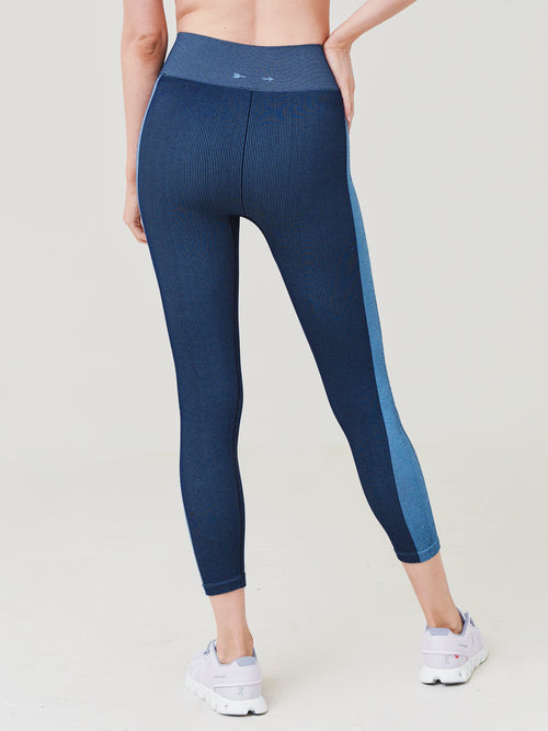 The Upside Women's Circular Knit Midi Pant