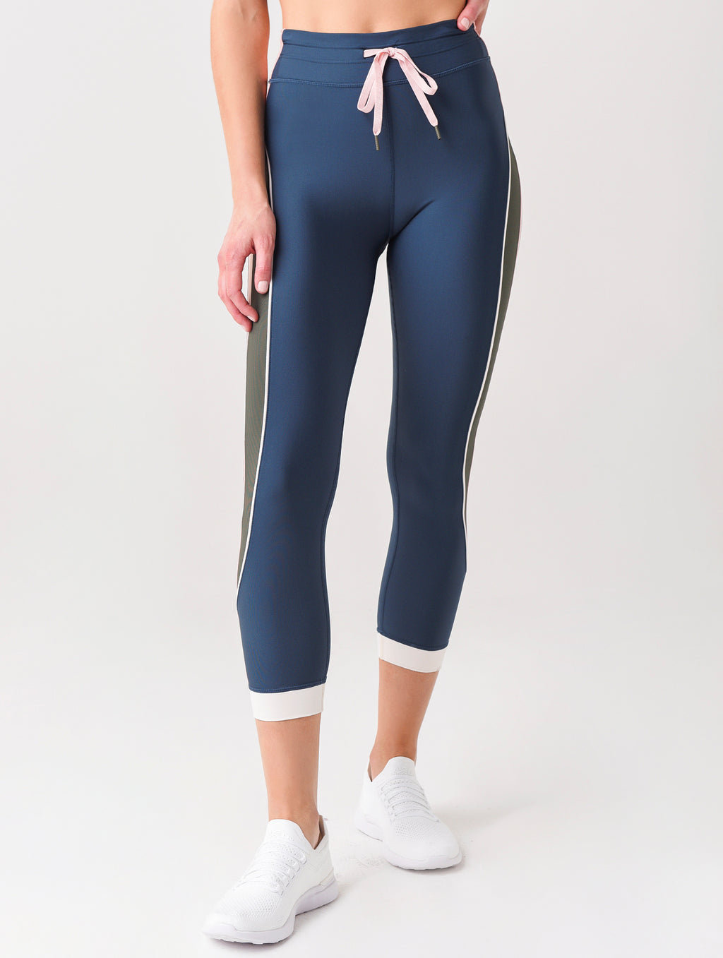 The Upside Women's Himalaya Midi Pant - Saint Bernard