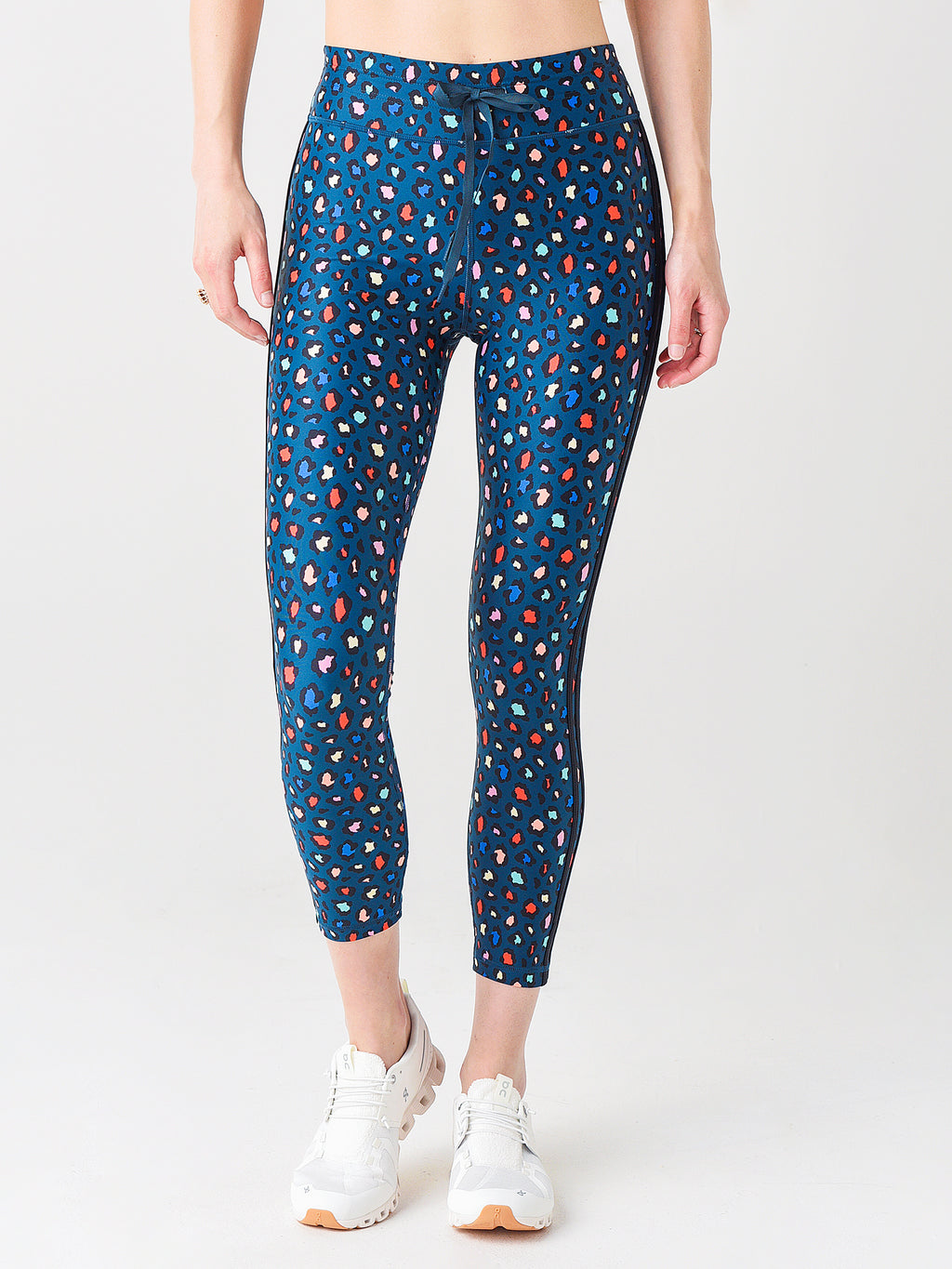 The Upside Women's Jewel Leo Midi Pant - Saint Bernard