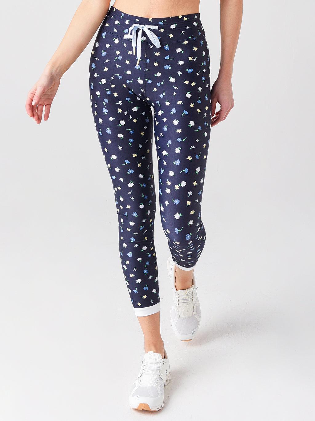 The Upside Women's Daisy Midi Pant - Saint Bernard